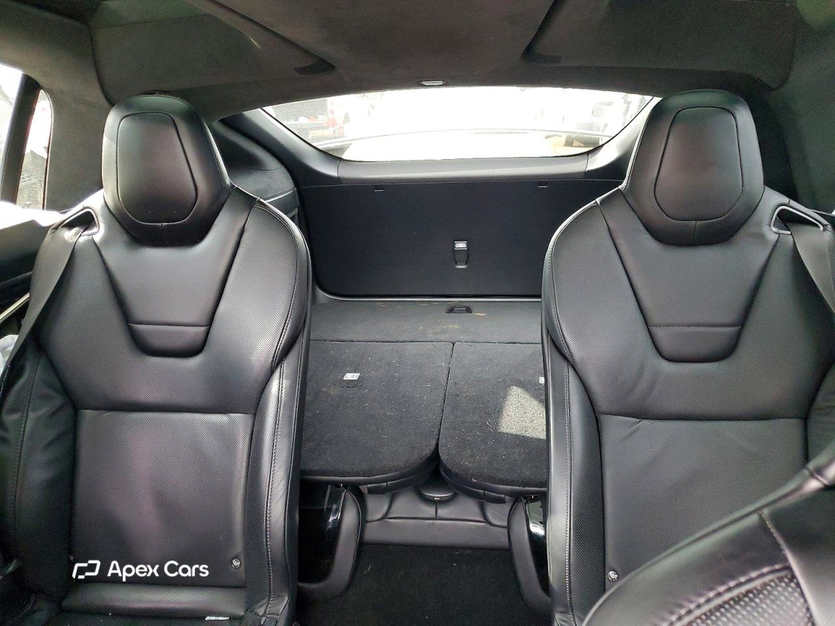 Tesla Model X 2016