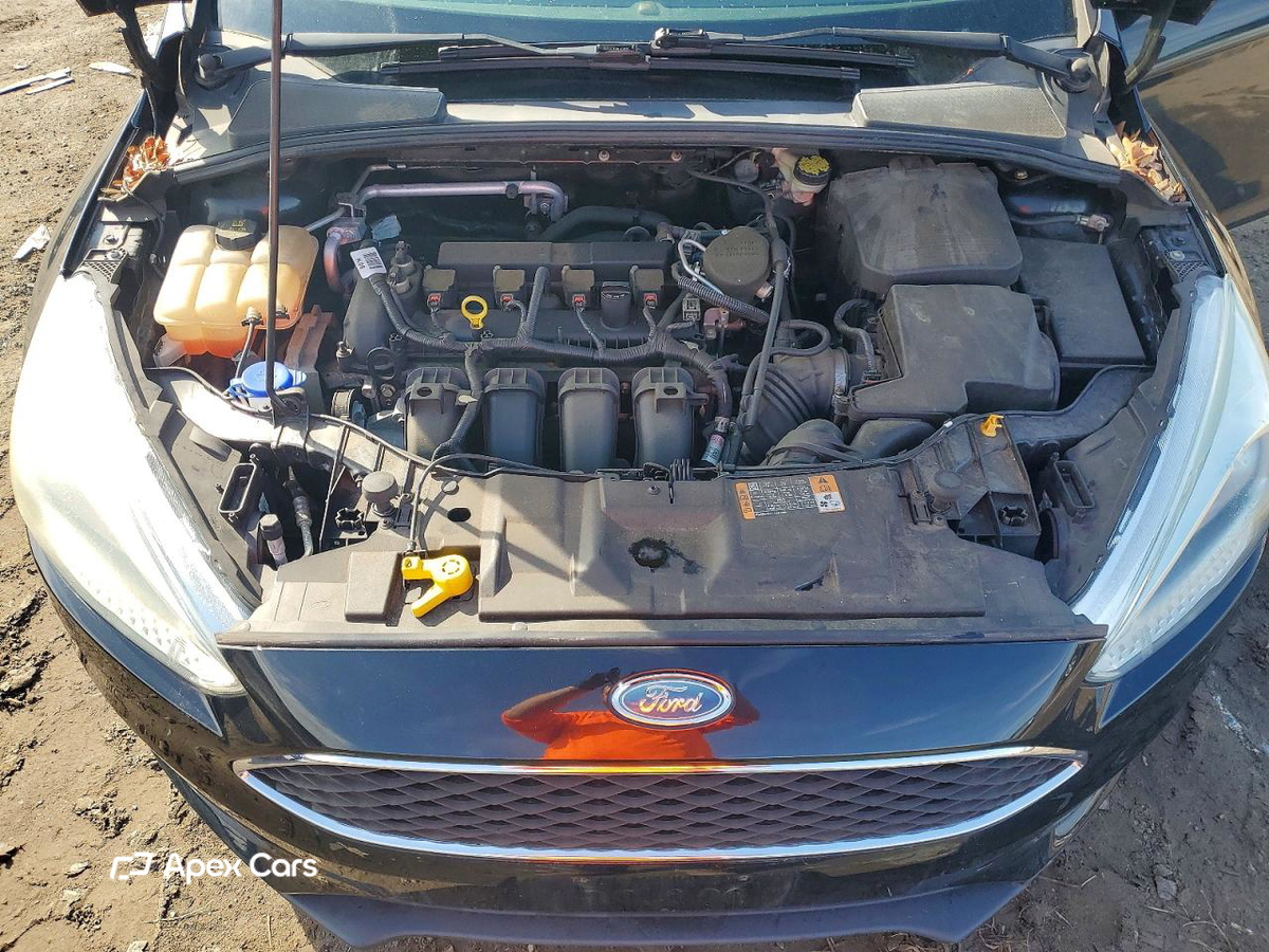 Ford Focus 2015