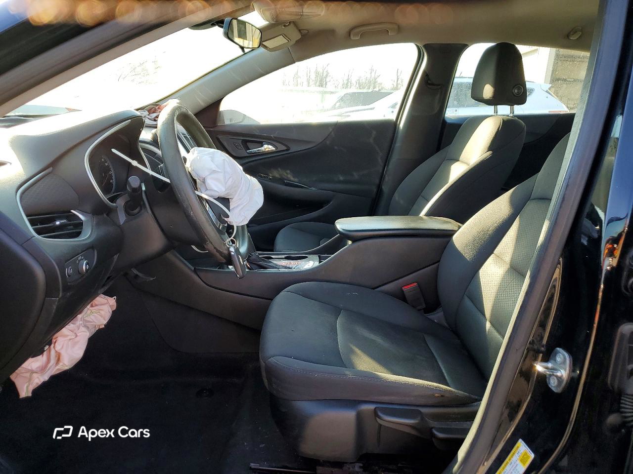Chevrolet Malibu 2016