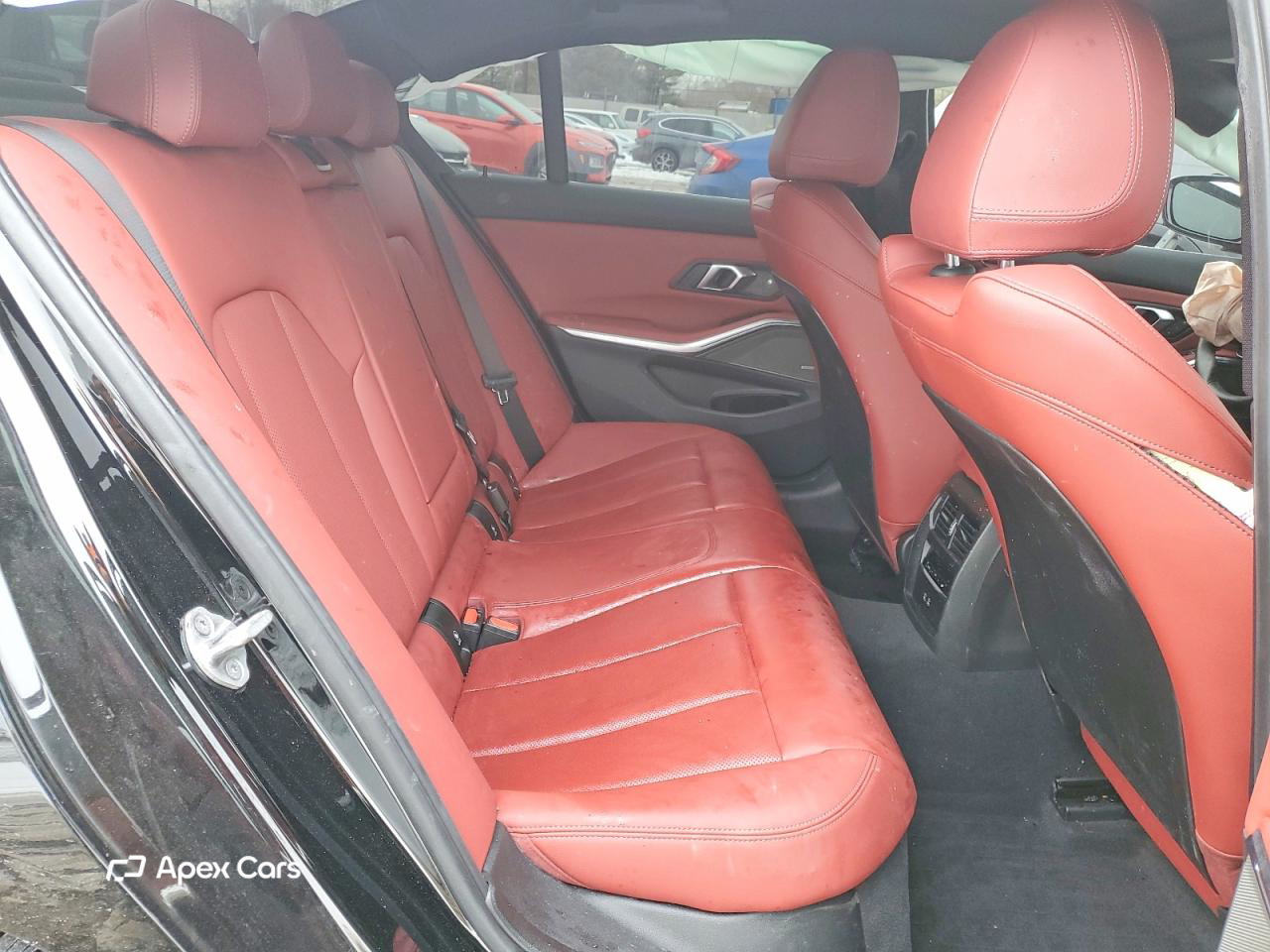 BMW Series 3 2024