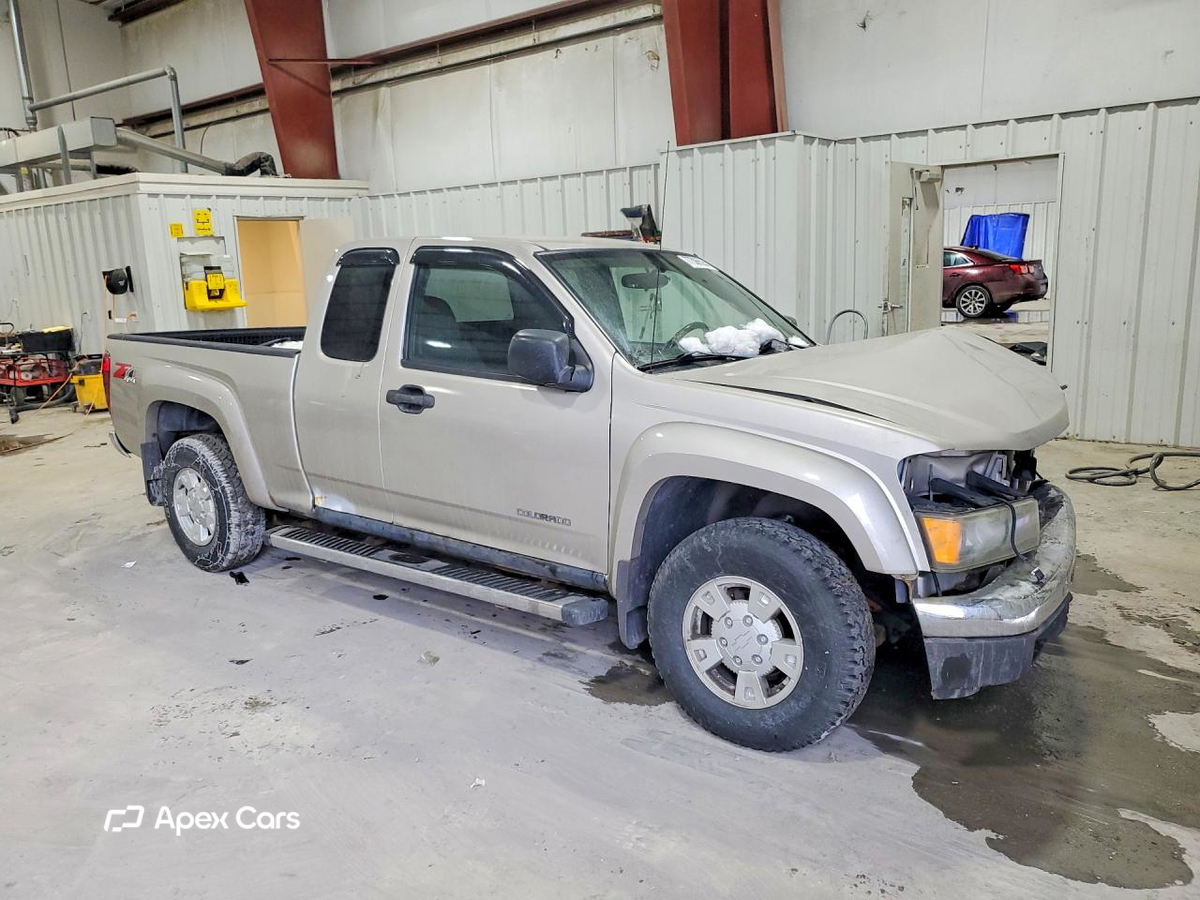 Chevrolet Colorado 2005