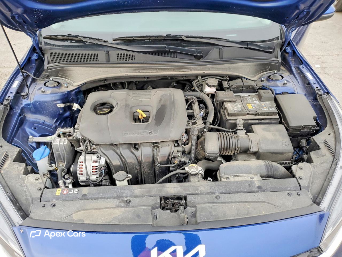 Kia Forte 2023