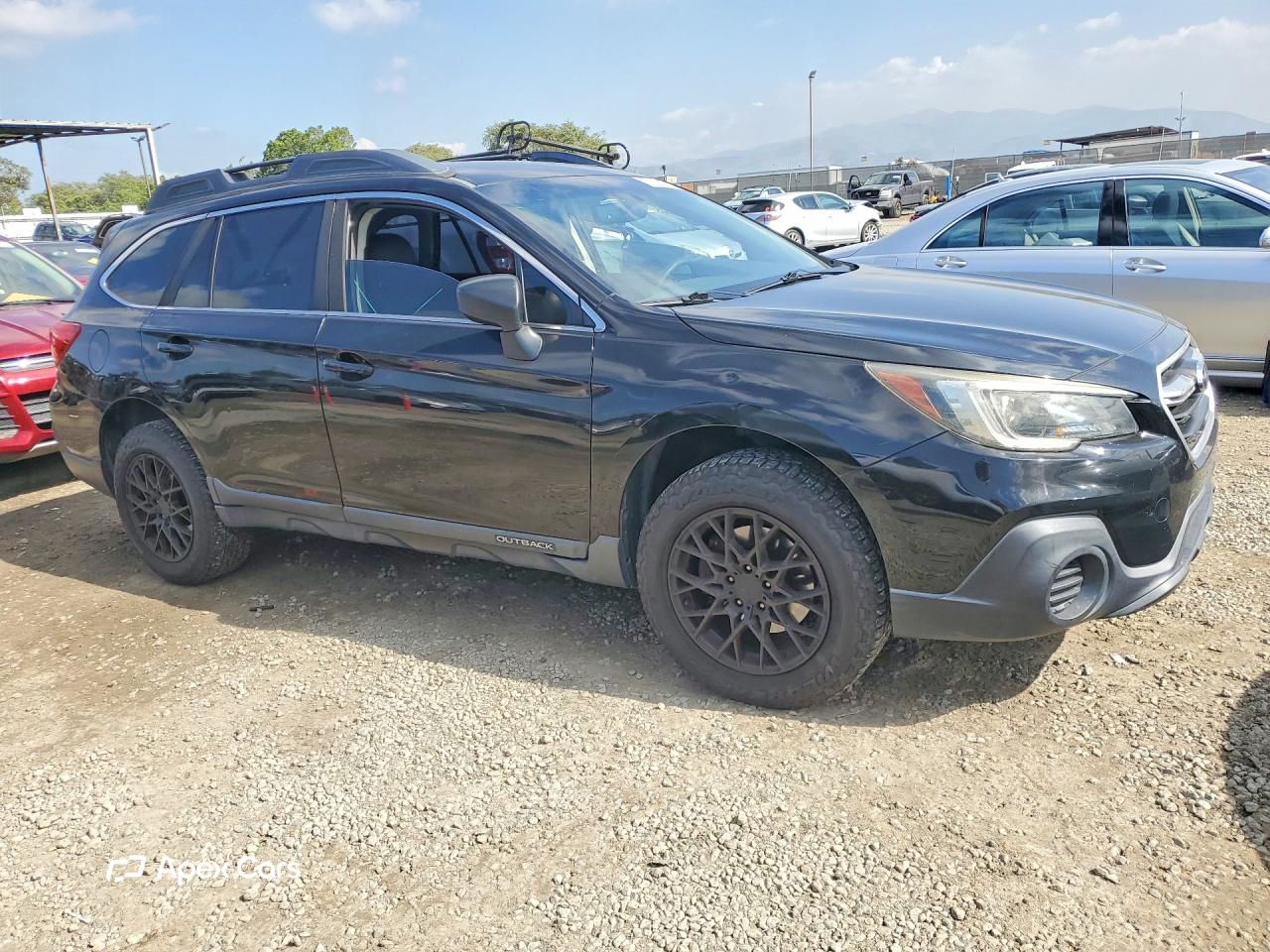 Subaru Outback 2018