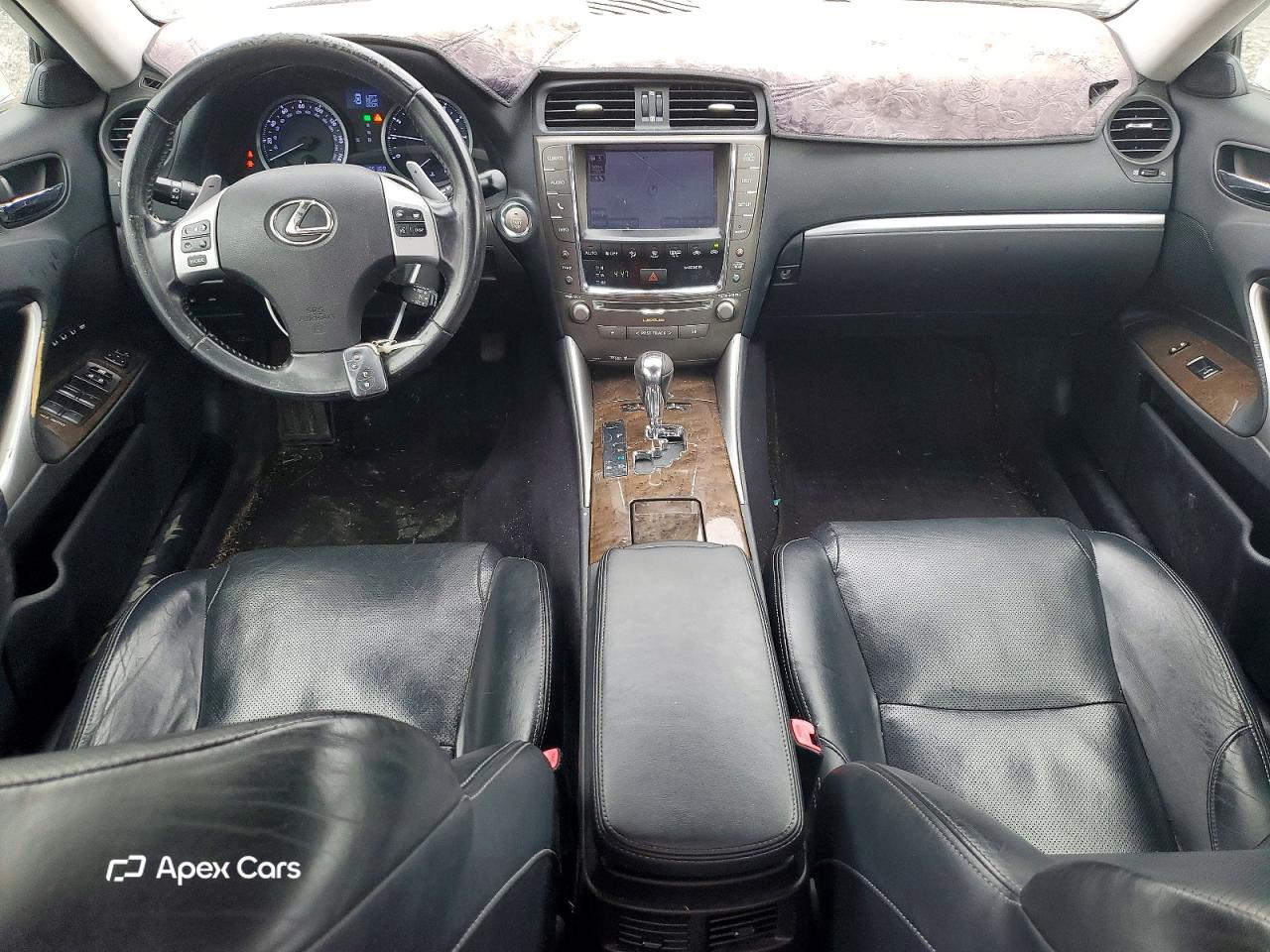Lexus IS 2013