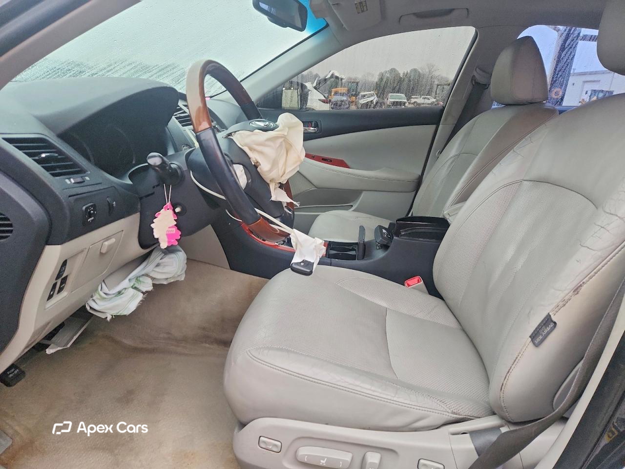 Lexus ES 2007