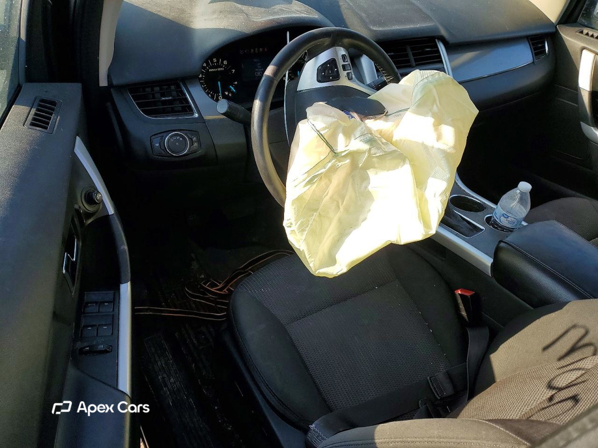 Ford Edge 2014