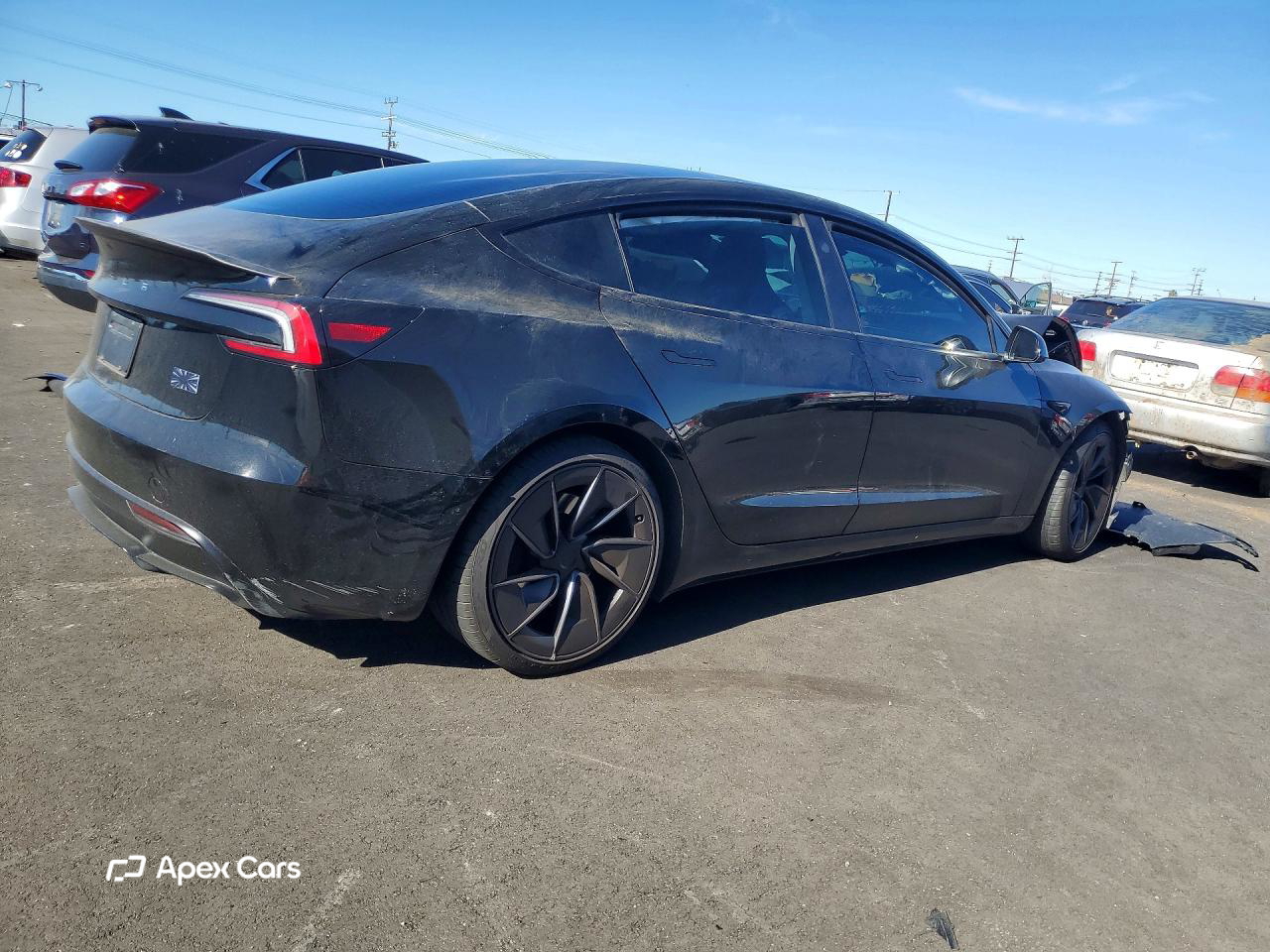 Tesla Model 3 2024