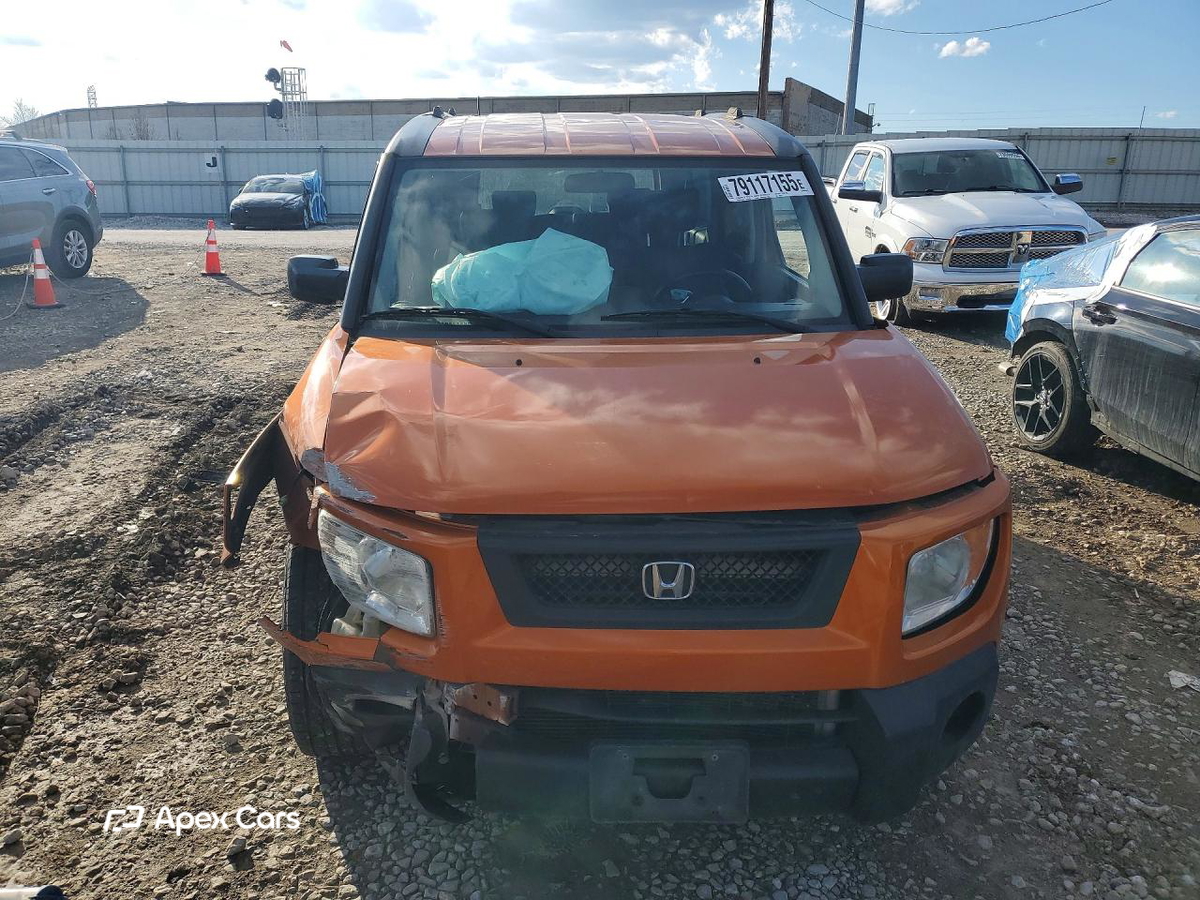 Honda Element 2006