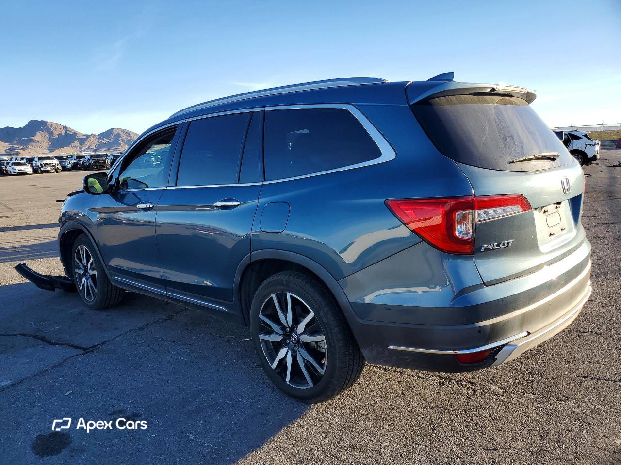 Honda Pilot 2019