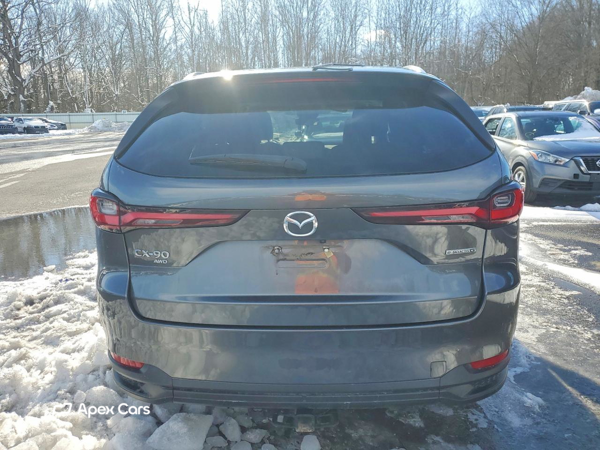 Mazda CX-90 2024