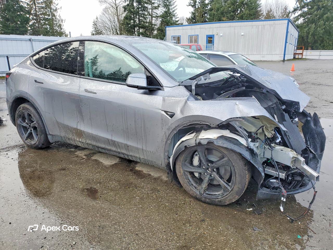 Tesla Model Y 2026