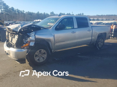Chevrolet Silverado 2017 - Image 1 of 13