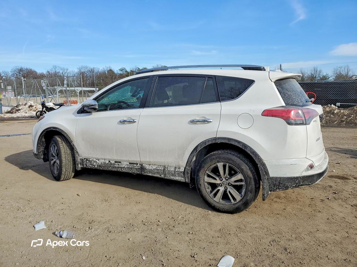 Toyota RAV 4 2017