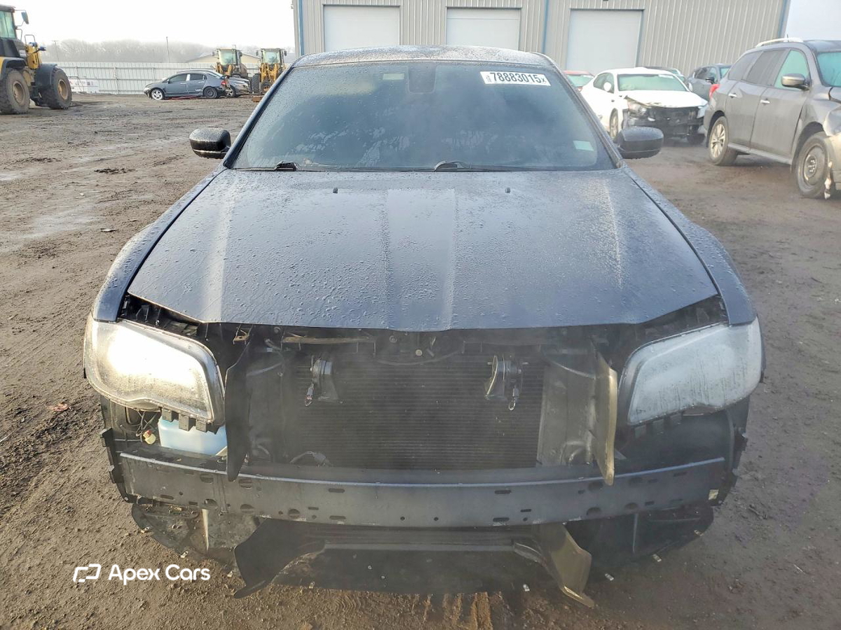 Chrysler 300 2019