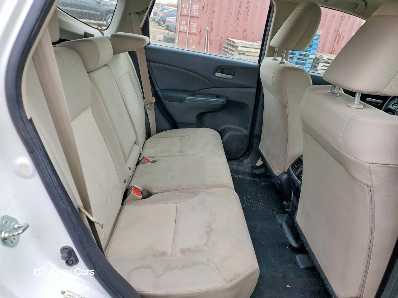 Honda CR-V 2015