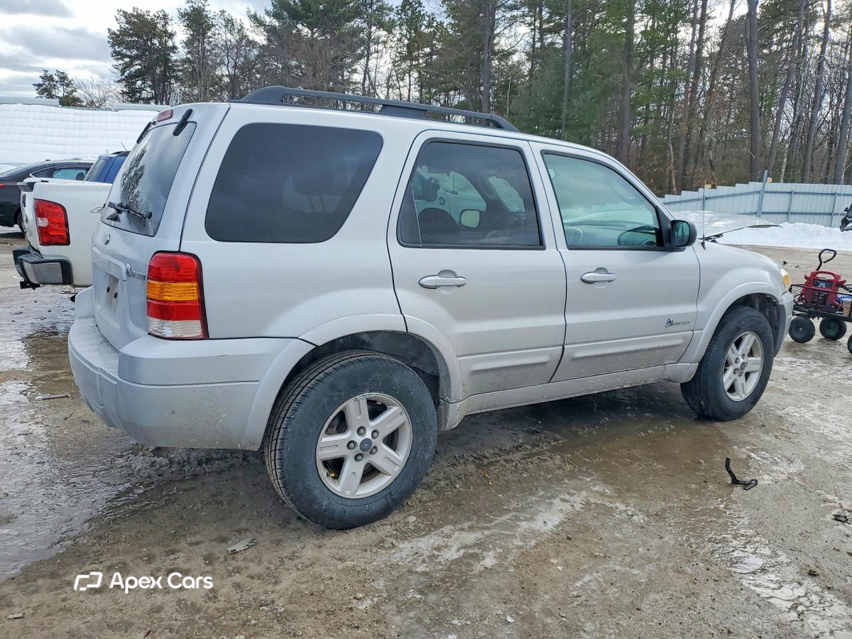 Ford Escape 2007