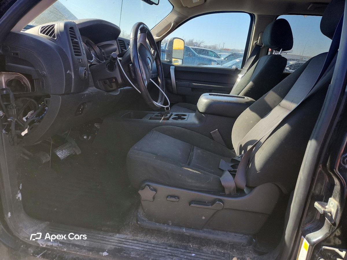 GMC Sierra 2012