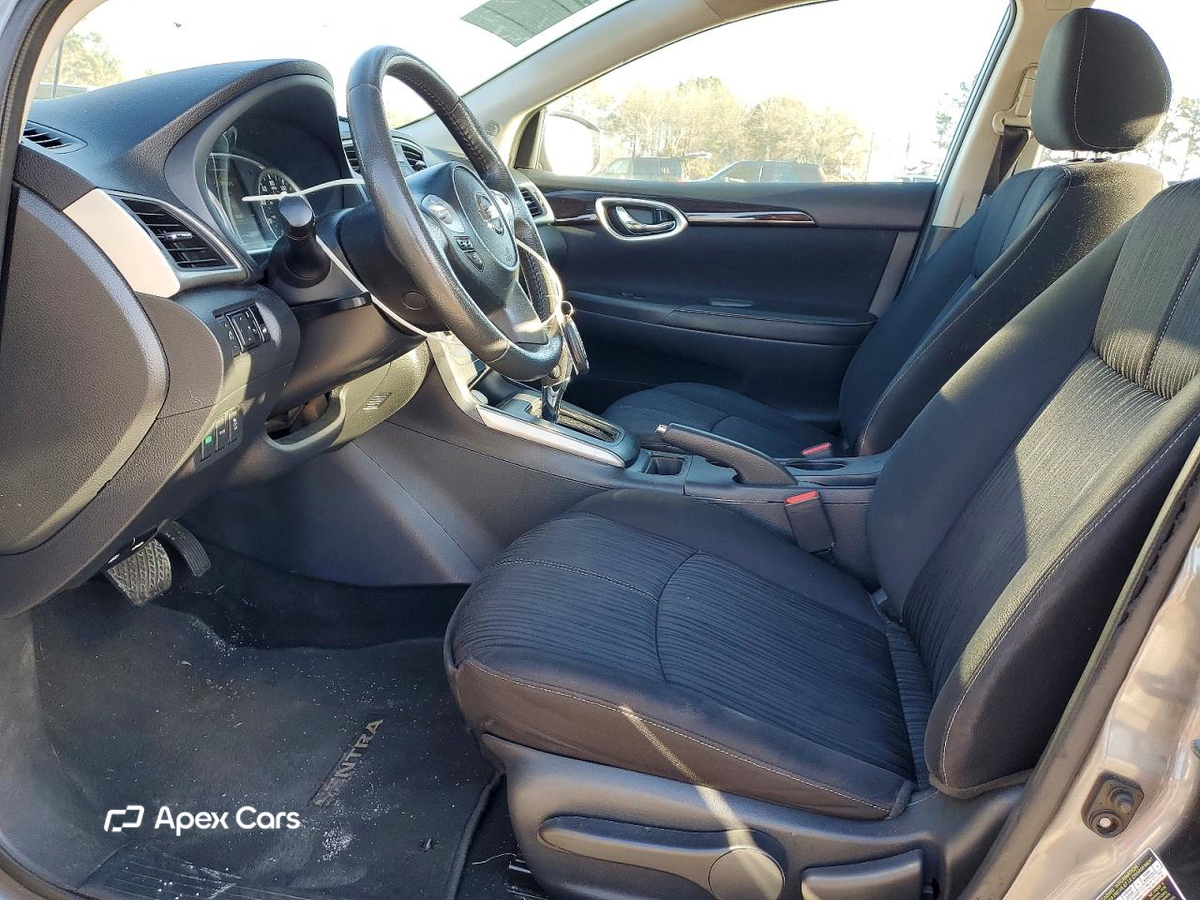 Nissan Sentra 2017