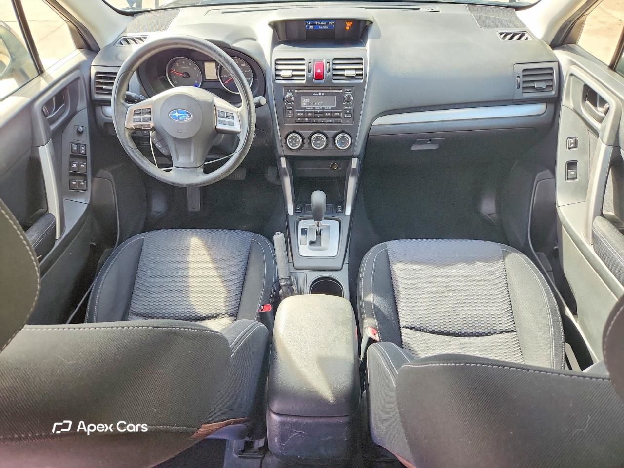 Subaru Forester 2014