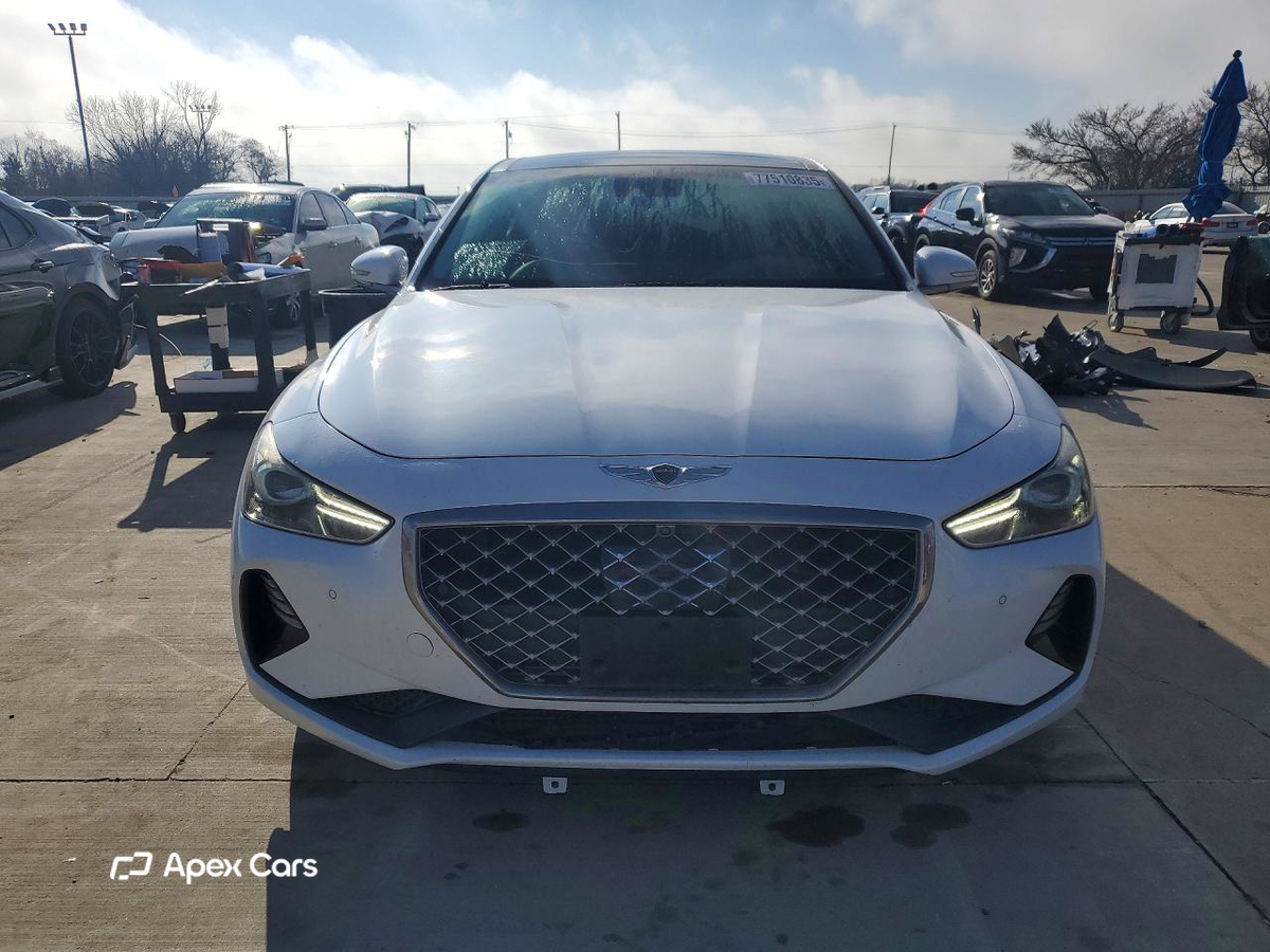 Genesis G70 2019