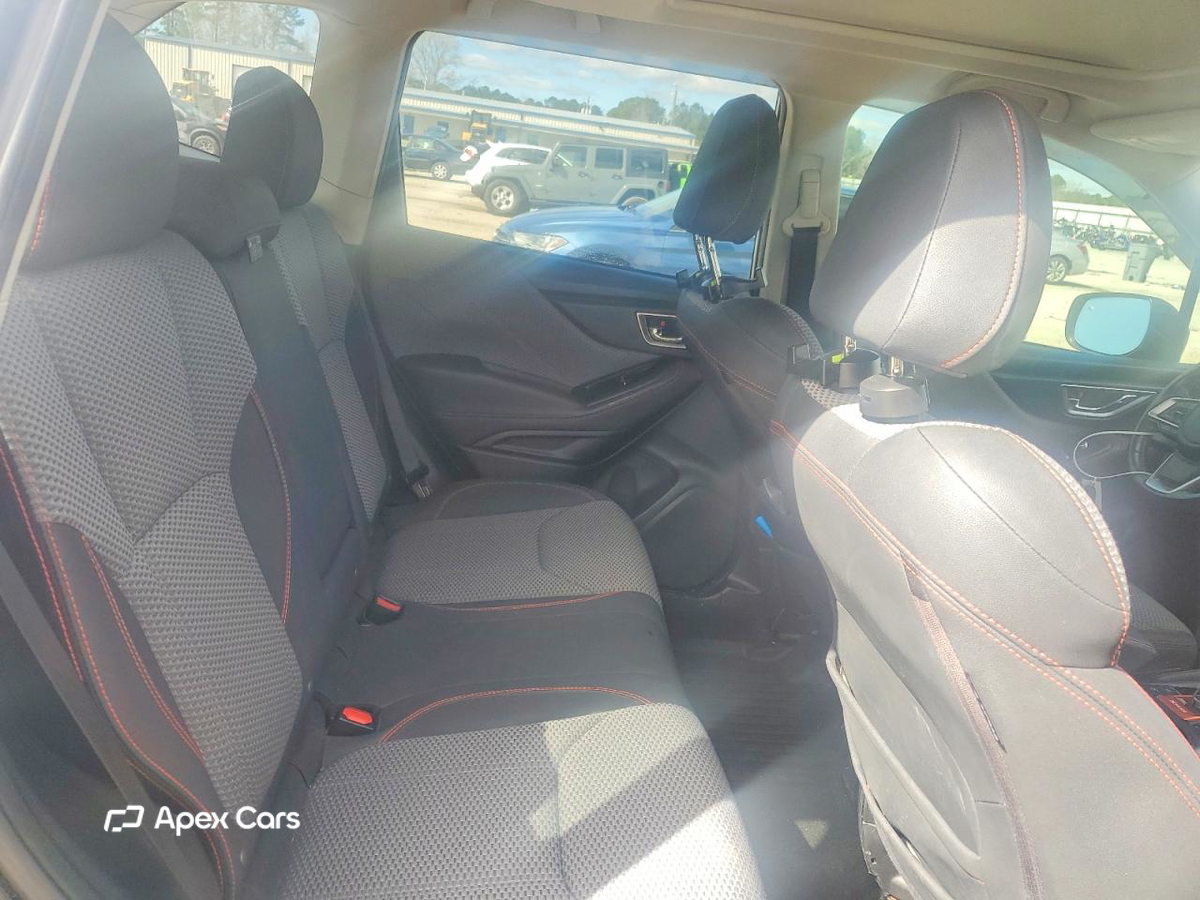 Subaru Forester 2019