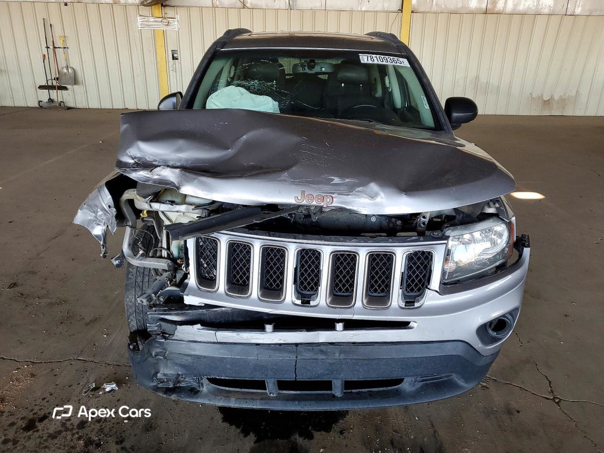 Jeep Compass 2016