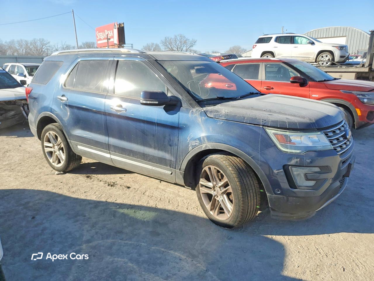 Ford Explorer 2017