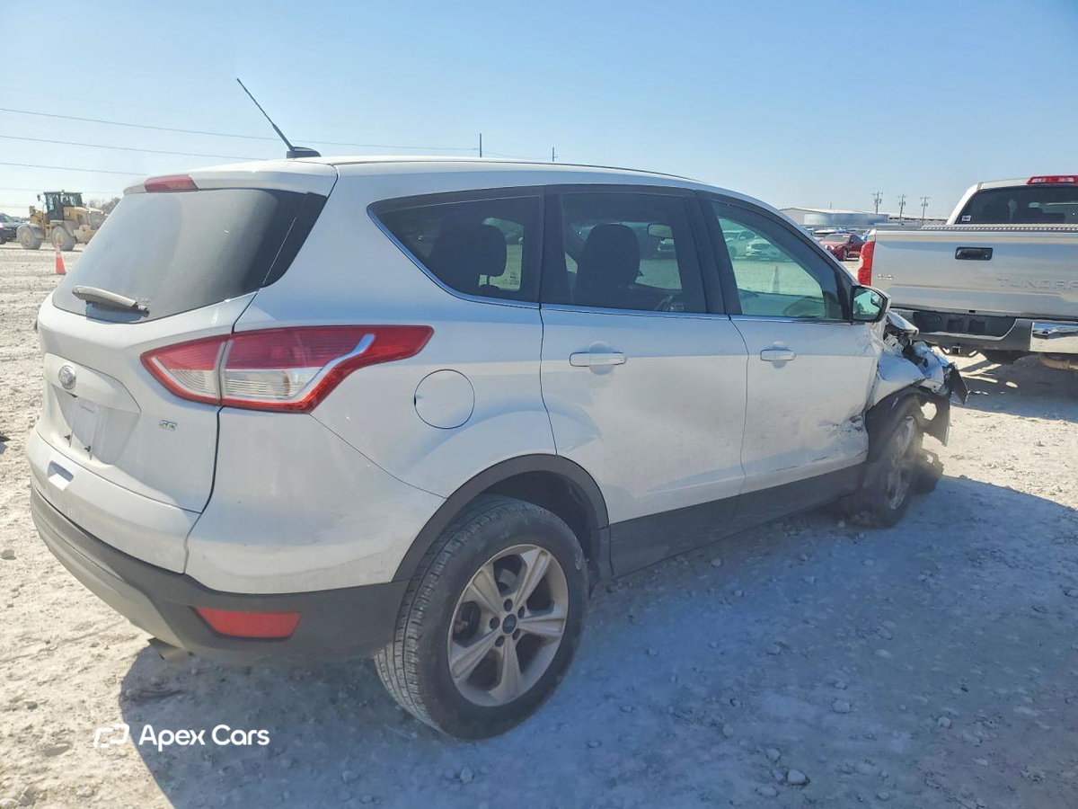 Ford Escape 2016
