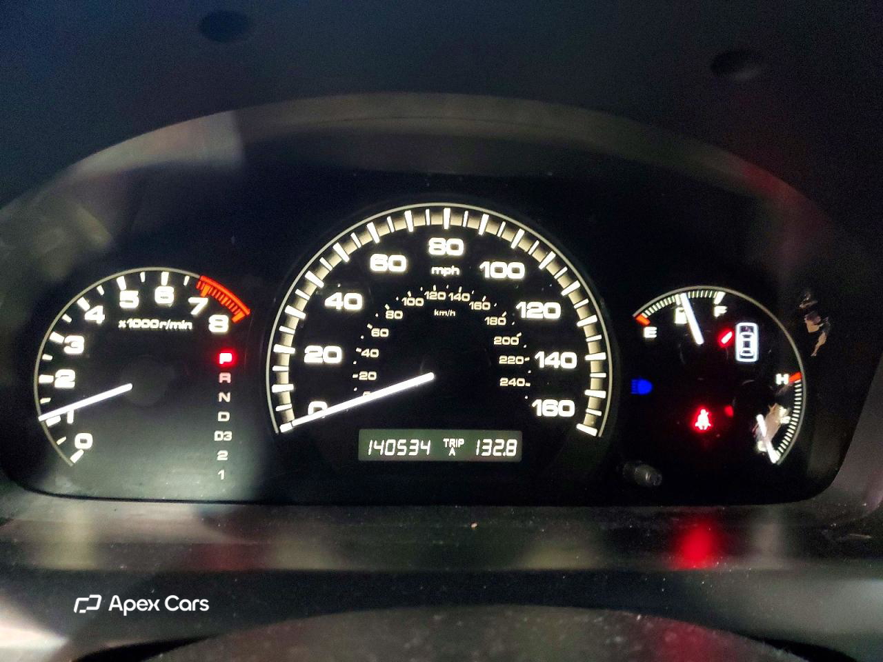 Honda Accord 2007