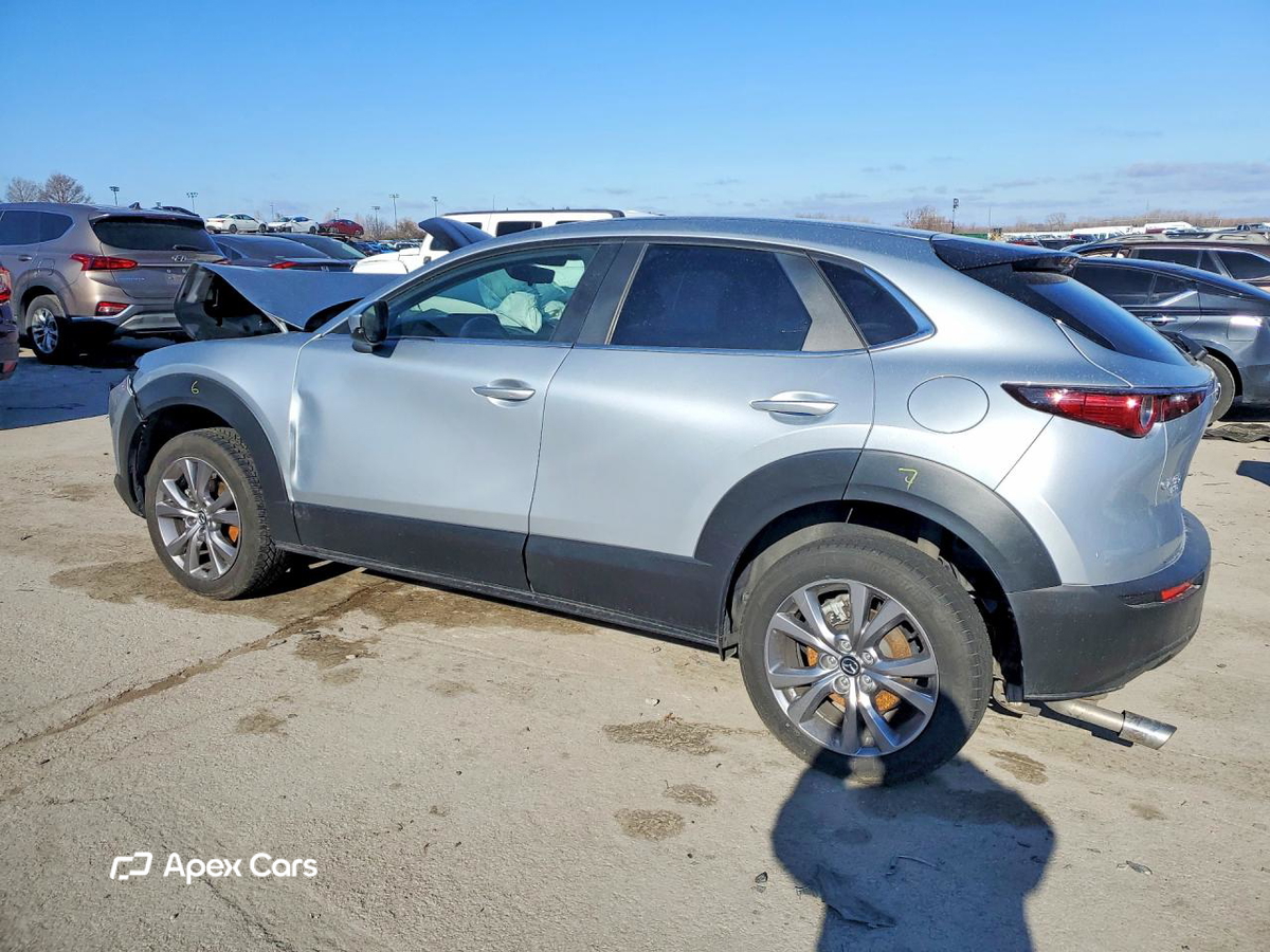 Mazda CX-30 2021