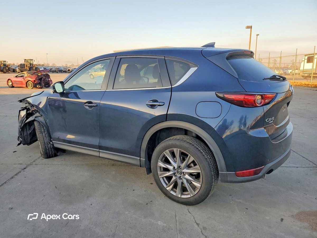 Mazda CX-5 2021