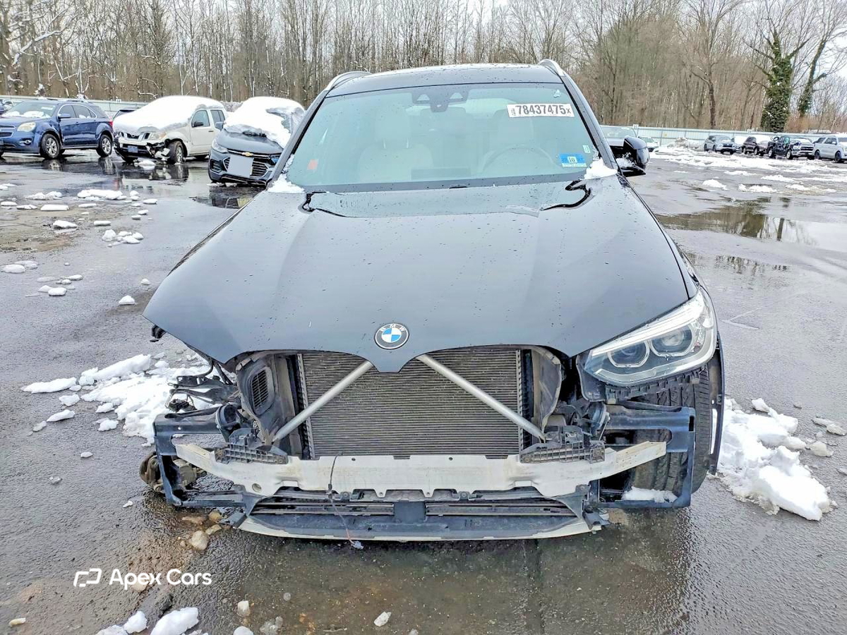 BMW X3 2018