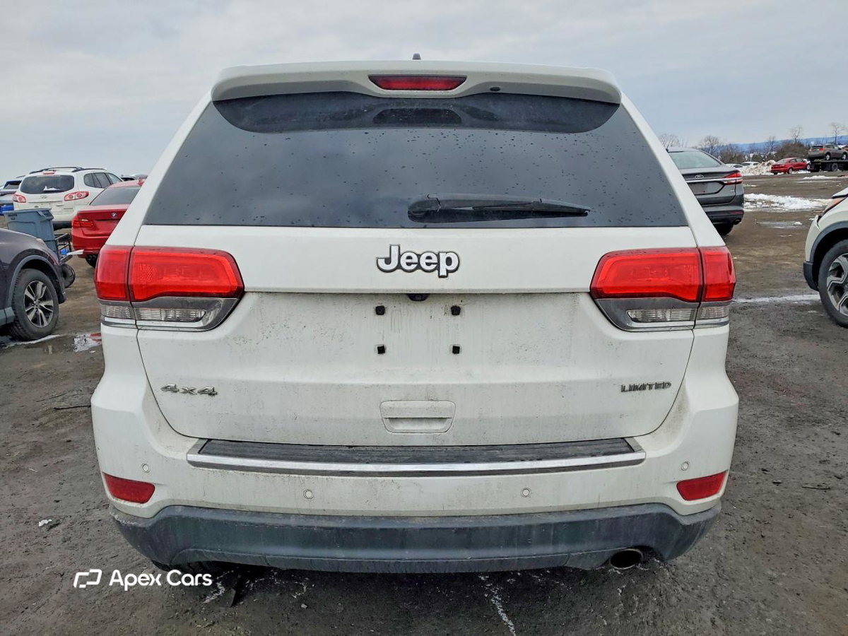 Jeep Cherokee 2015