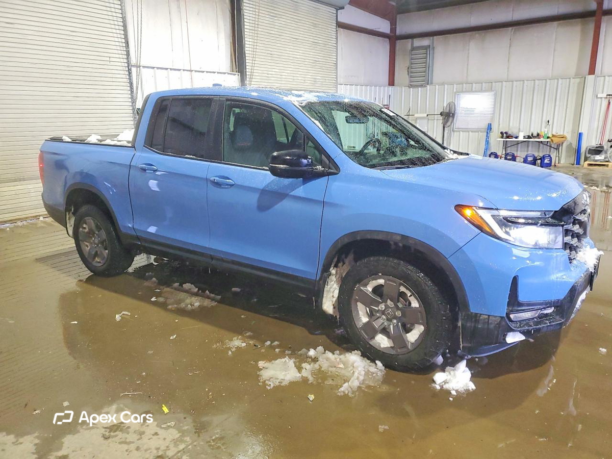 Honda Ridgeline 2024