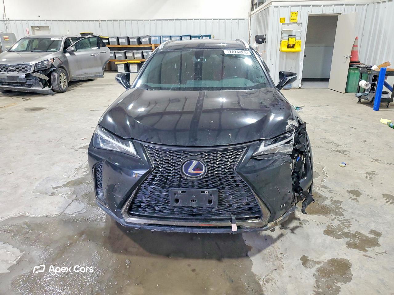 Lexus UX 2021