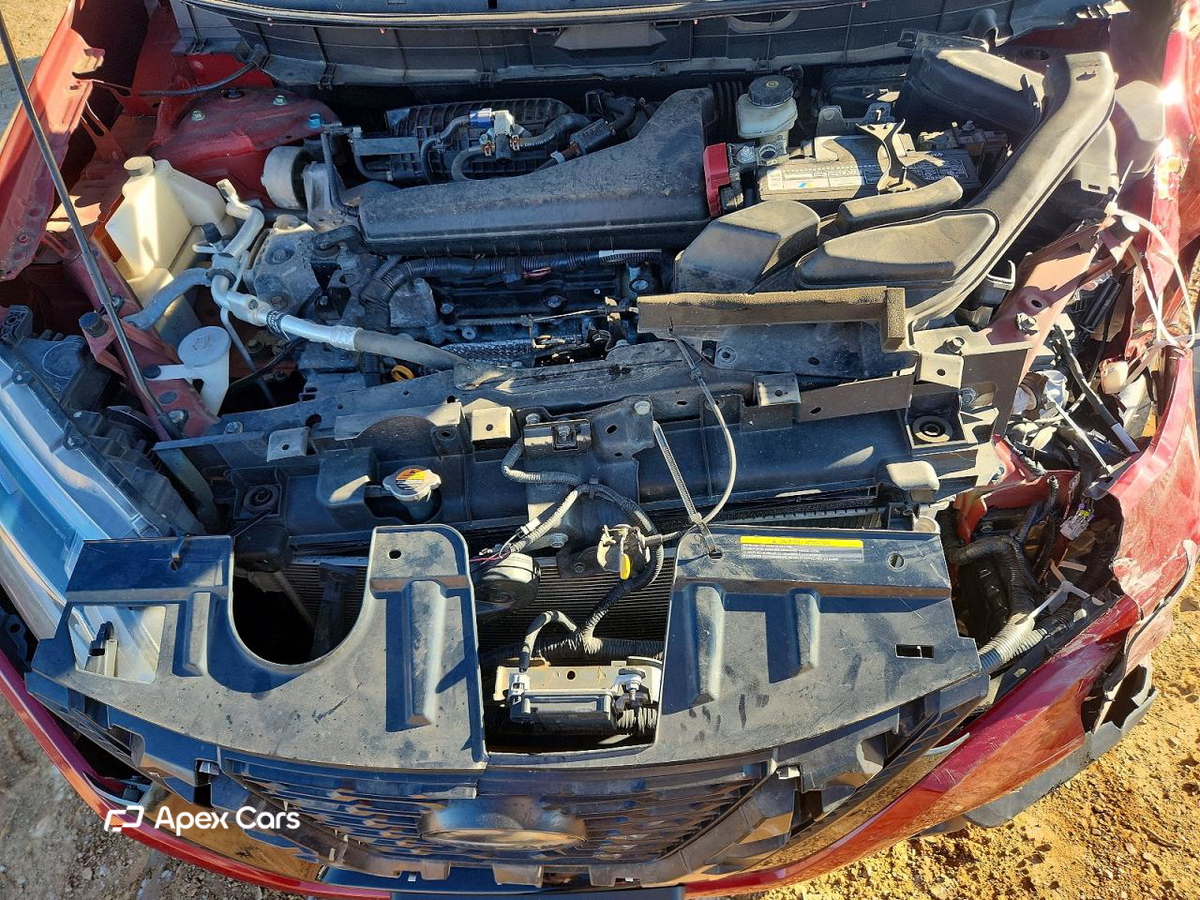 Nissan Rogue 2019