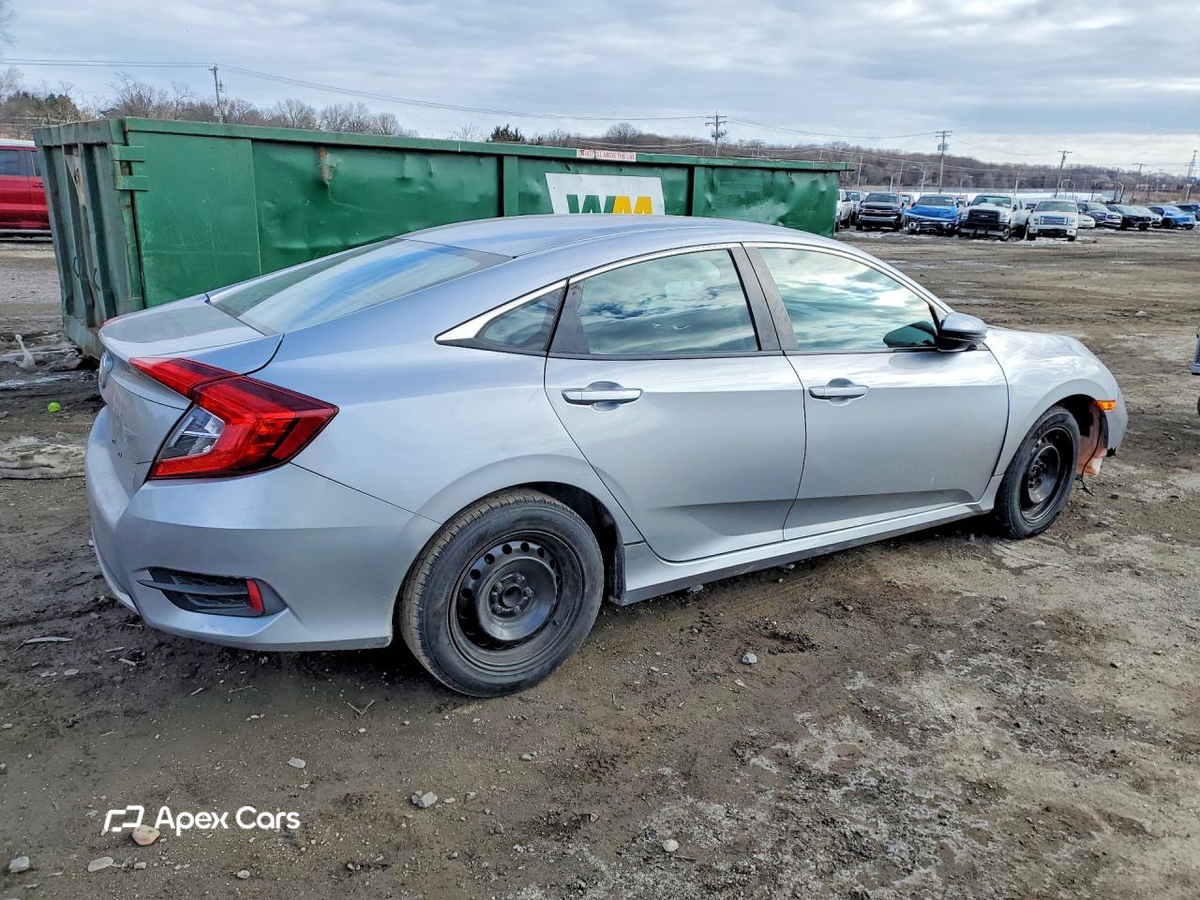 Honda Civic 2019