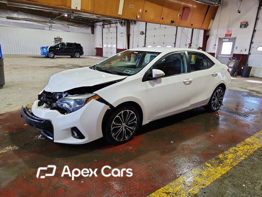 Toyota Corolla 2016 - Zdjęcie 1 z 13