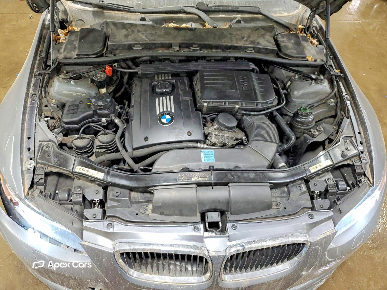 BMW Series 3 2008