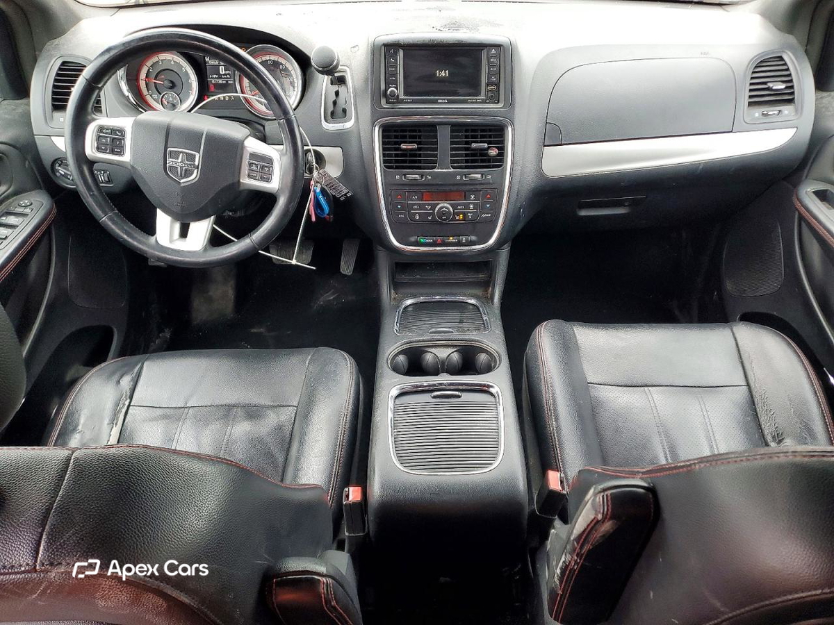 Dodge Caravan 2017