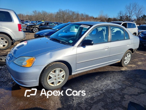 Honda Civic 2003 - Image 1 of 12