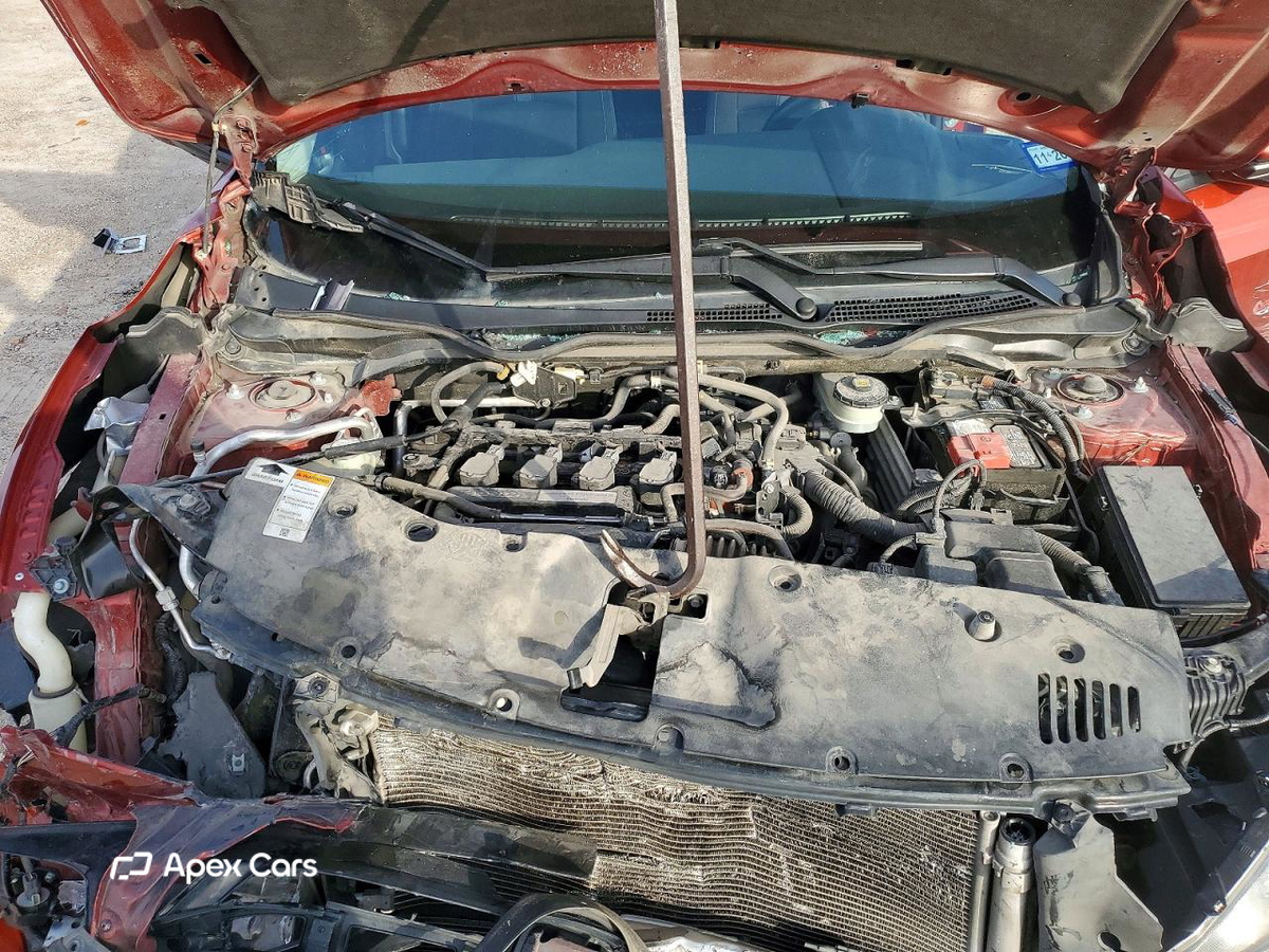 Honda Civic 2019