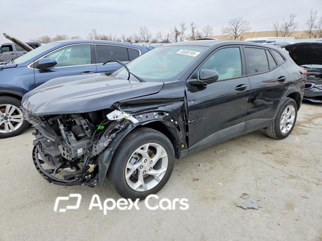 Chevrolet Trax 2025 - Image 1 of 14