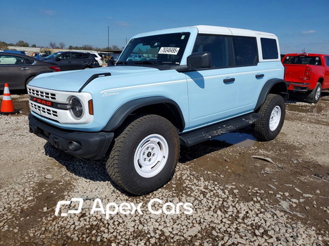 Ford Bronco 2025 - Image 1 of 12