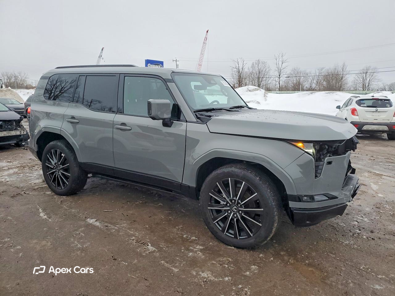 Lexus GX 2025