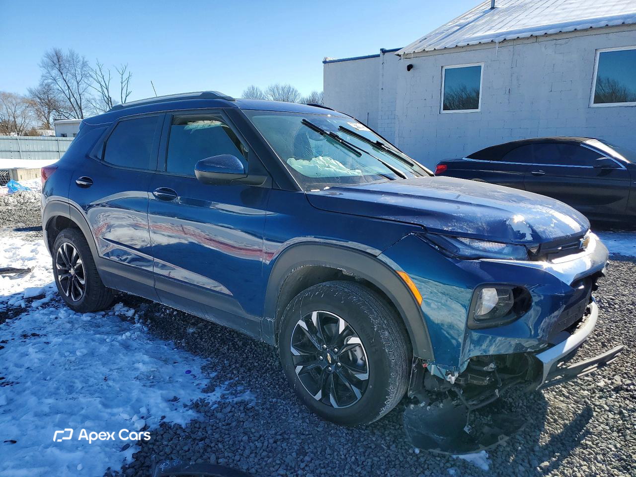 Chevrolet TrailBlazer 2021