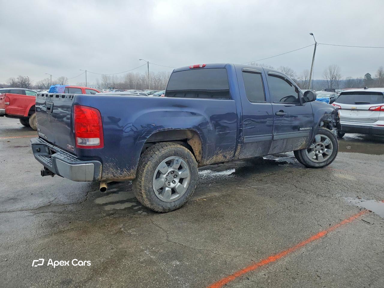 GMC Sierra 2009