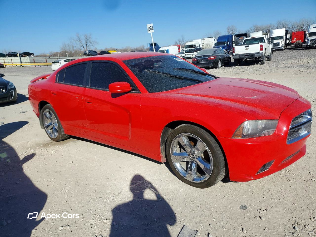 Dodge Charger 2014