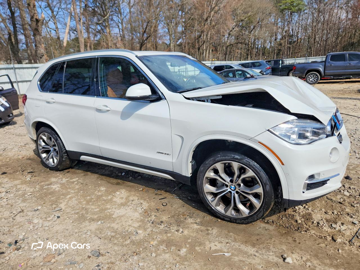 BMW X5 2018