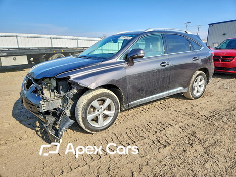 Lexus RX 2010 - Image 1 of 5